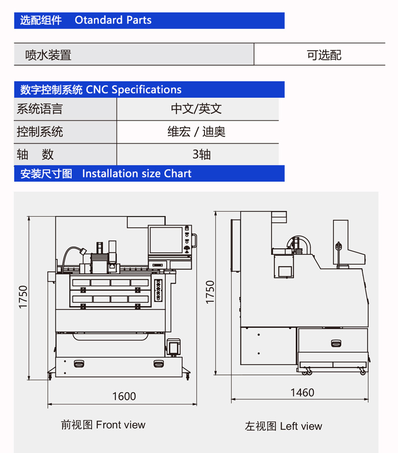 外形尺寸