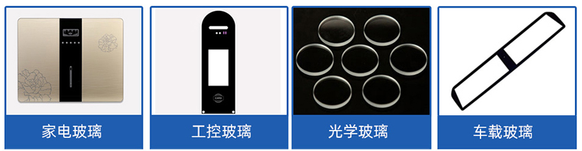玻璃精雕机自动线应用