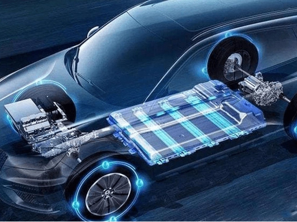 新能源汽车电池托盘