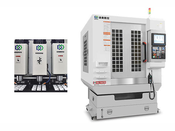精雕数控机床