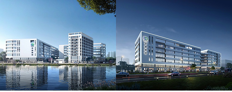 迪奥数控新工业园奠基仪式