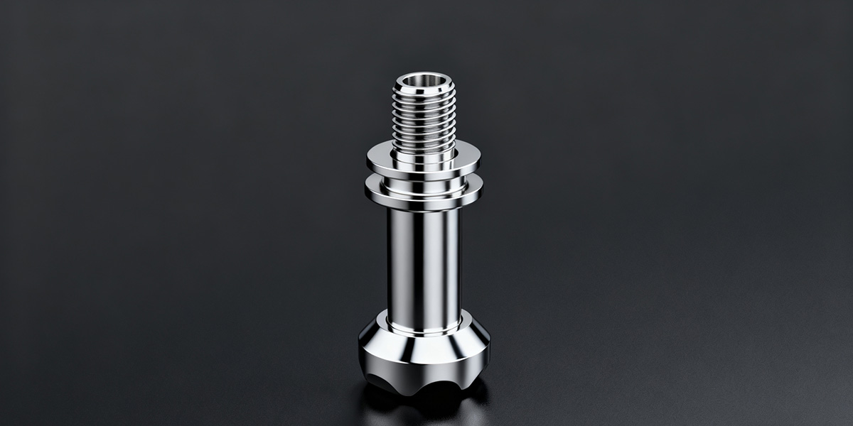 钛合金牙科种植体基台