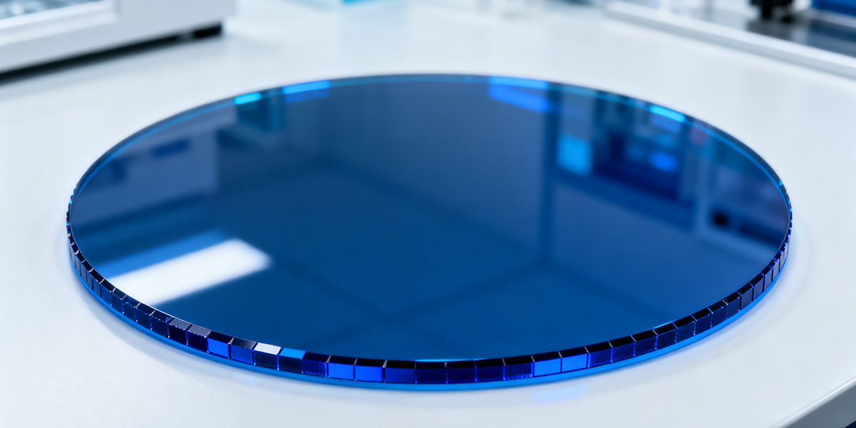 蓝宝石晶圆载板