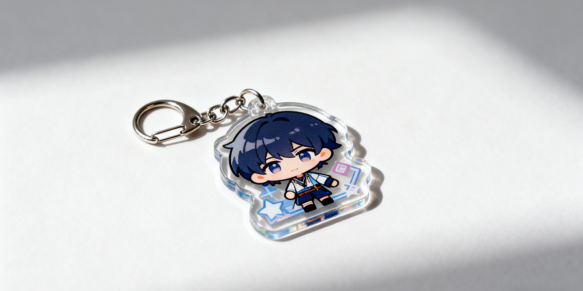 迷你亚克力挂件