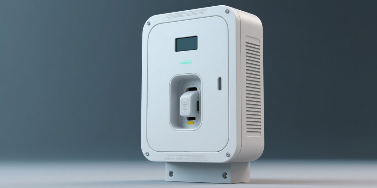 充电桩外壳部件