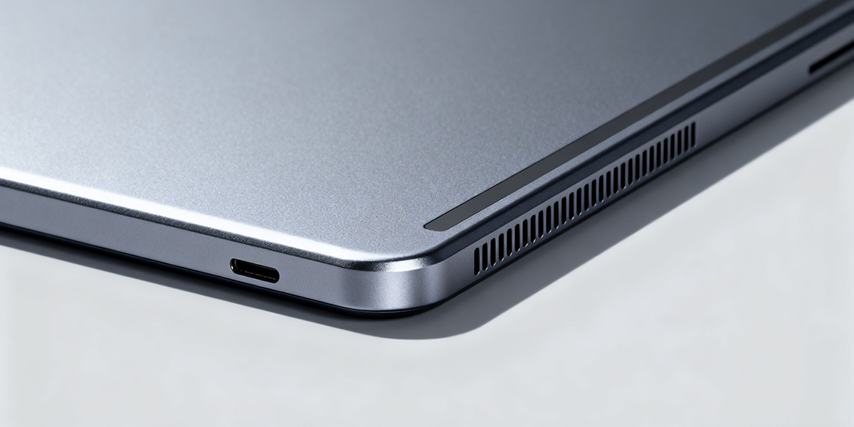 平板电脑散热中框