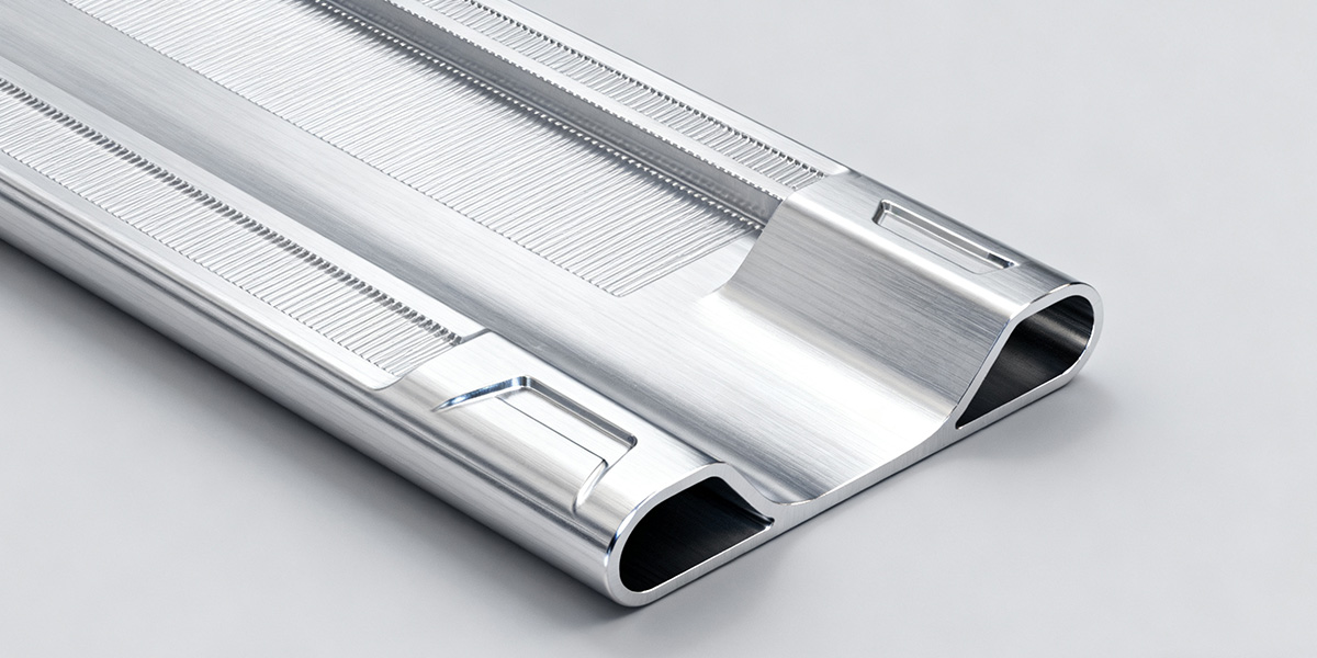 镁合金薄壁构件