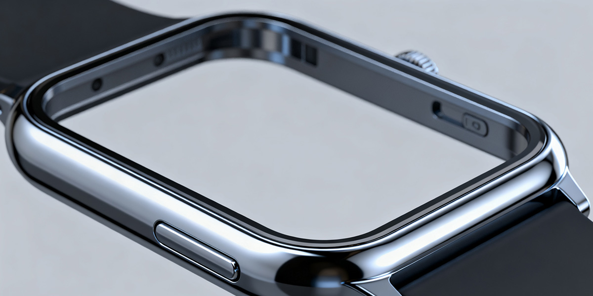 智能手表金属中框