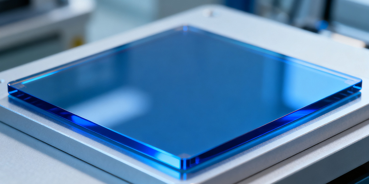 蓝宝石晶圆载板