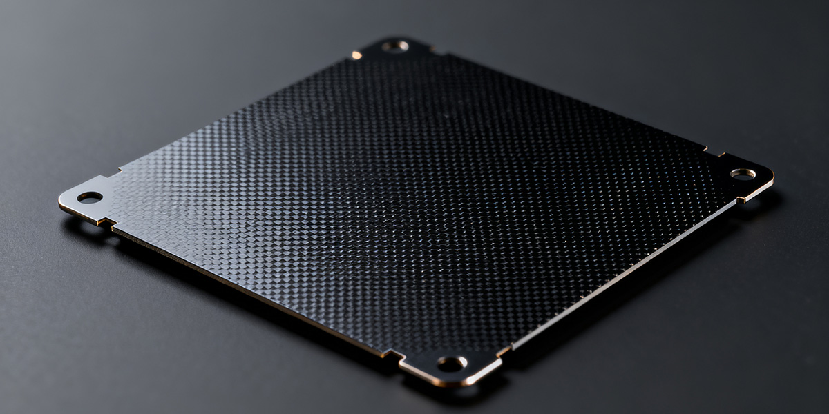 石墨烯散热片载板