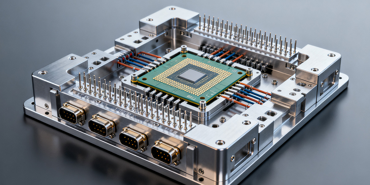 半导体测试治具