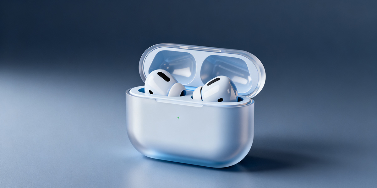 TWS 耳机充电仓外壳