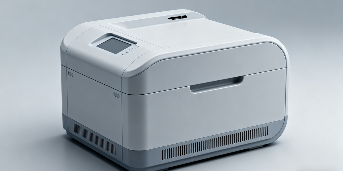 医疗影像设备外壳