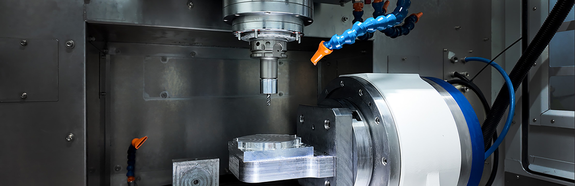 直线电机加工中心