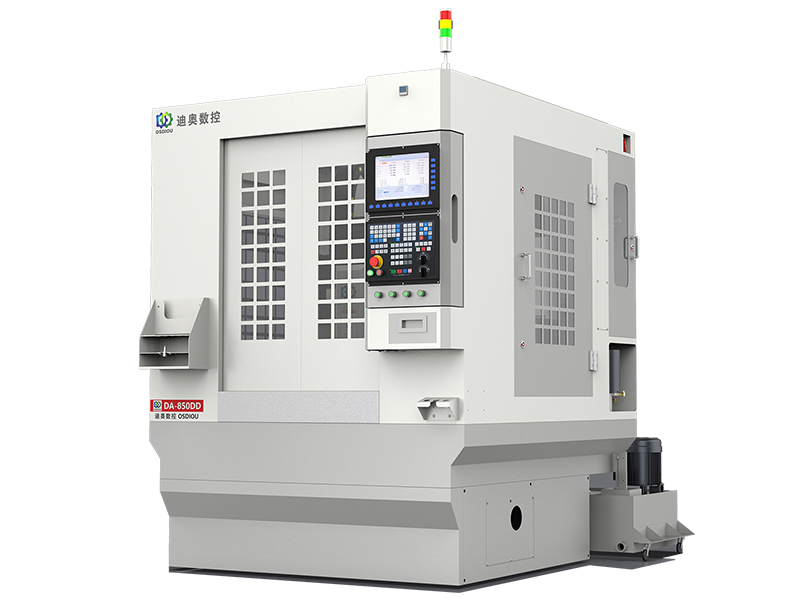 DA-850DD双头精雕机