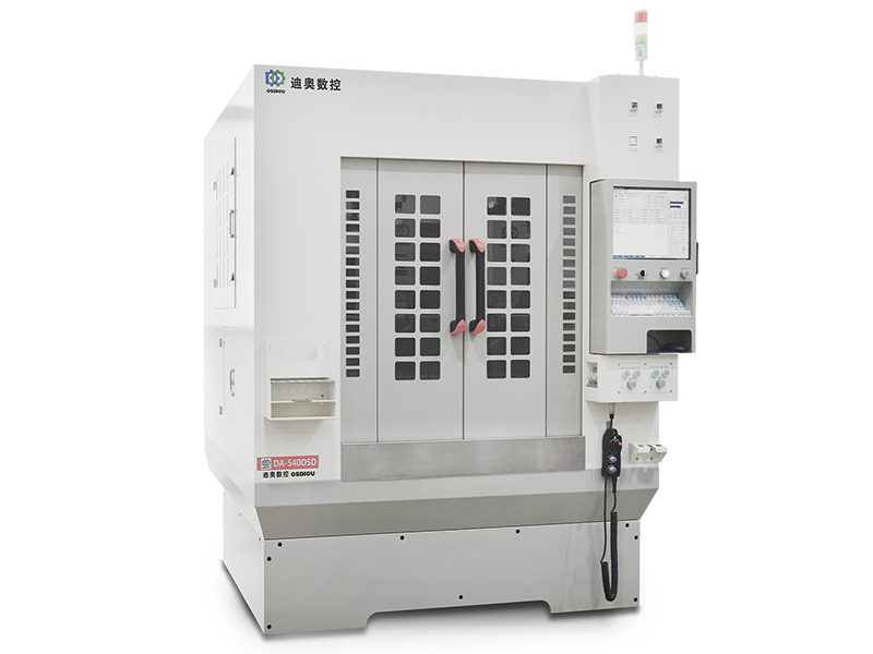 DA-540DSD双通道精雕机
