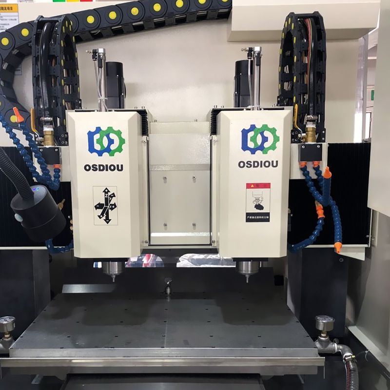 双头半罩精雕机DA-750DB