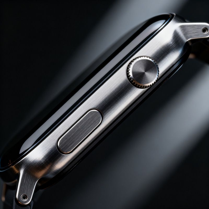 智能手表金属中框