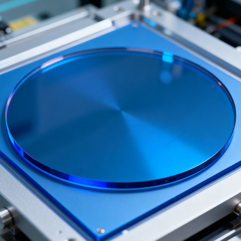 蓝宝石晶圆载板