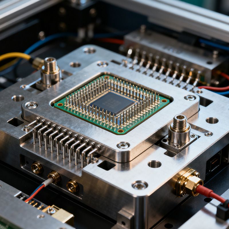 半导体测试治具