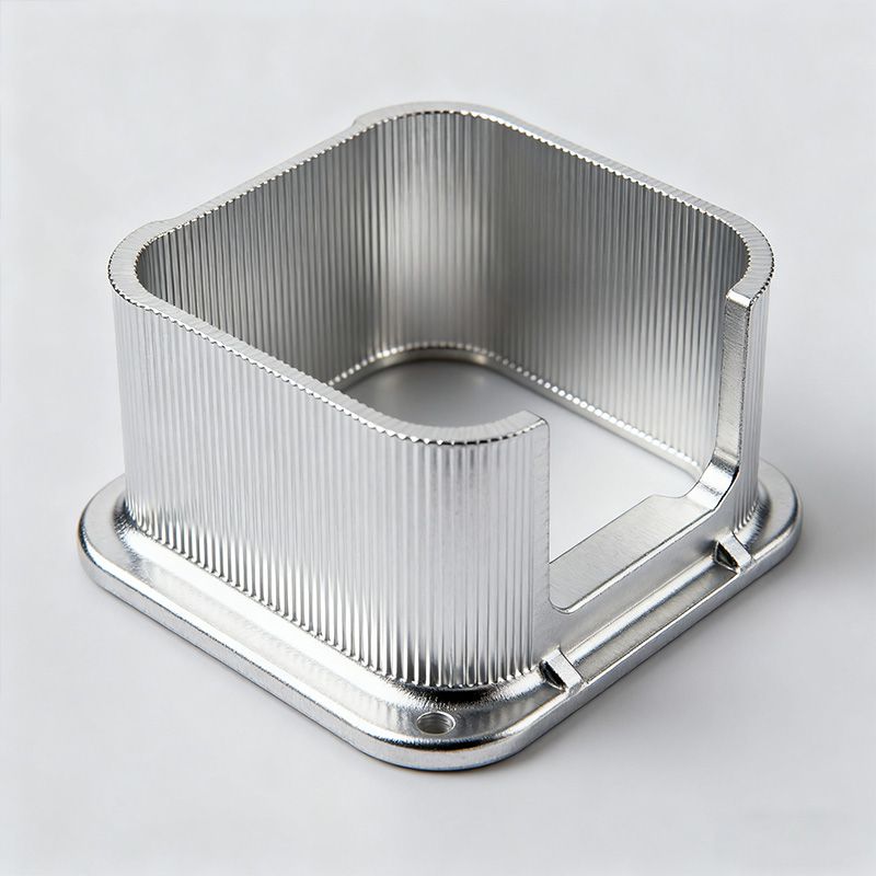 镁合金薄壁构件