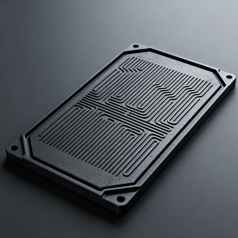 氢燃料电池极板