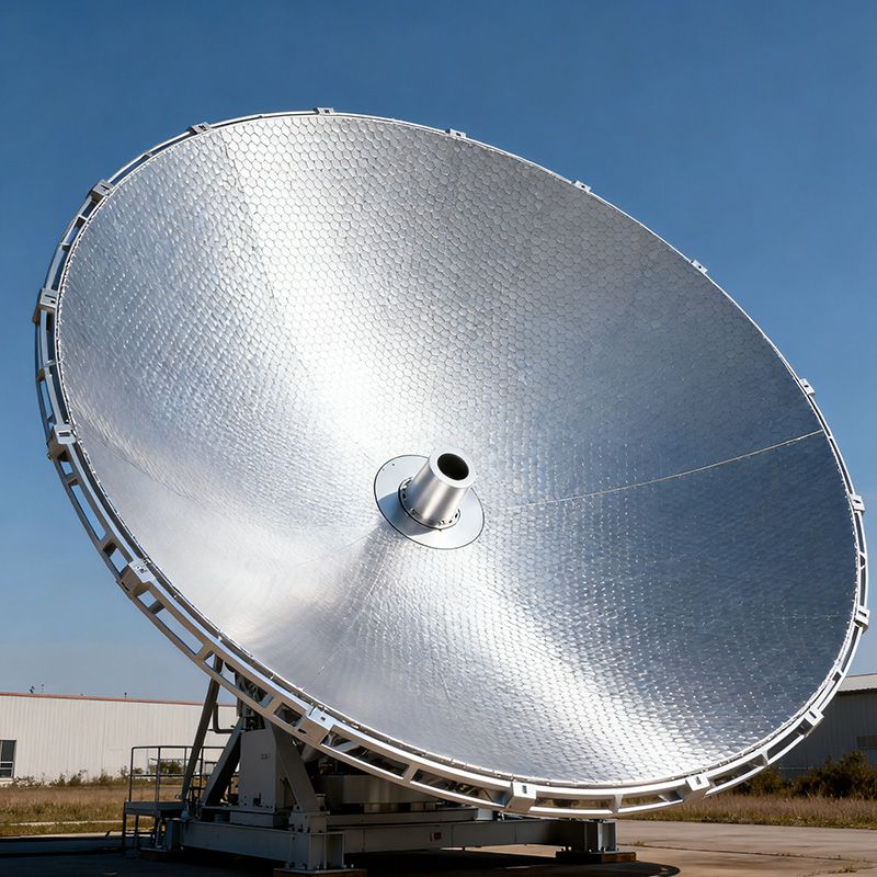 卫星天线反射面