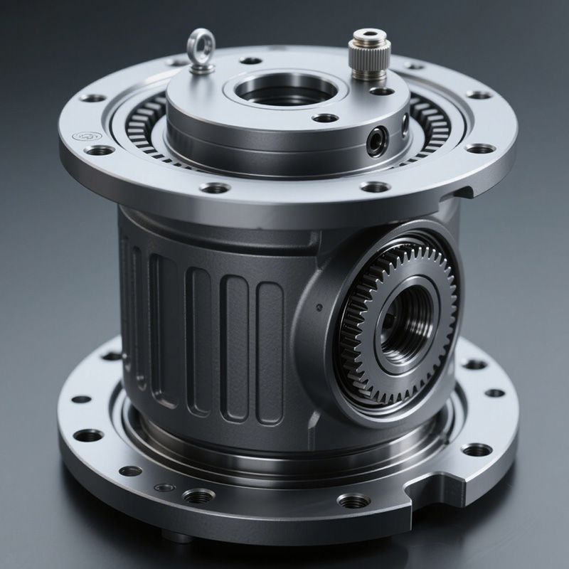 机器人关节减速器壳体