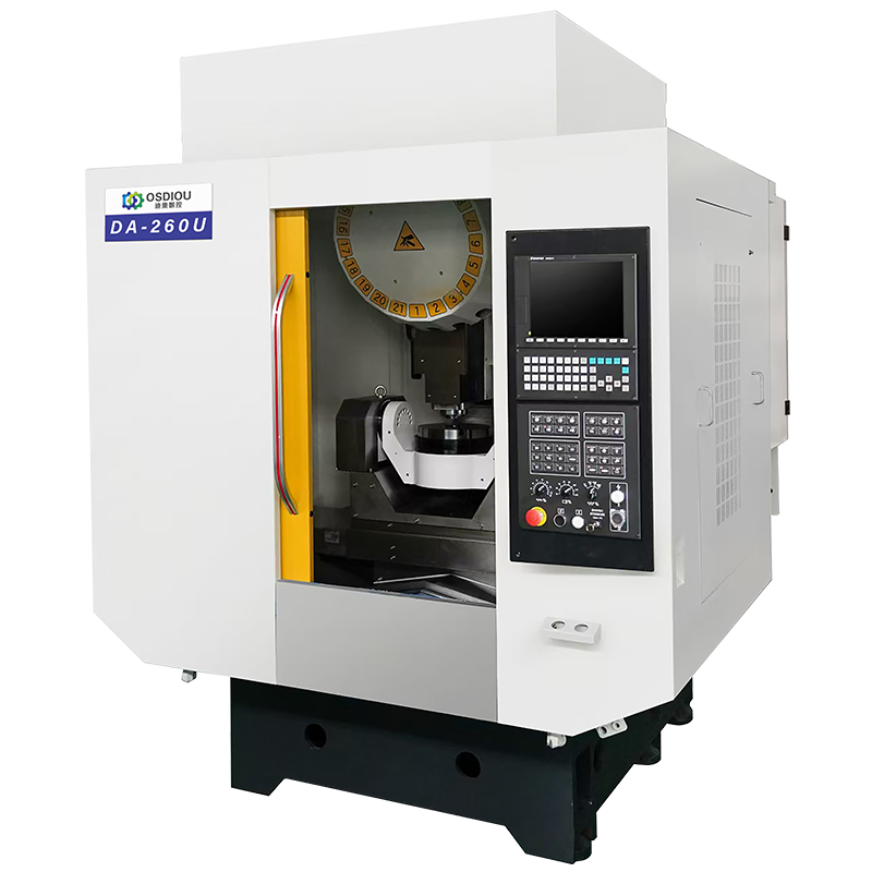 五轴加工中心DA-260U