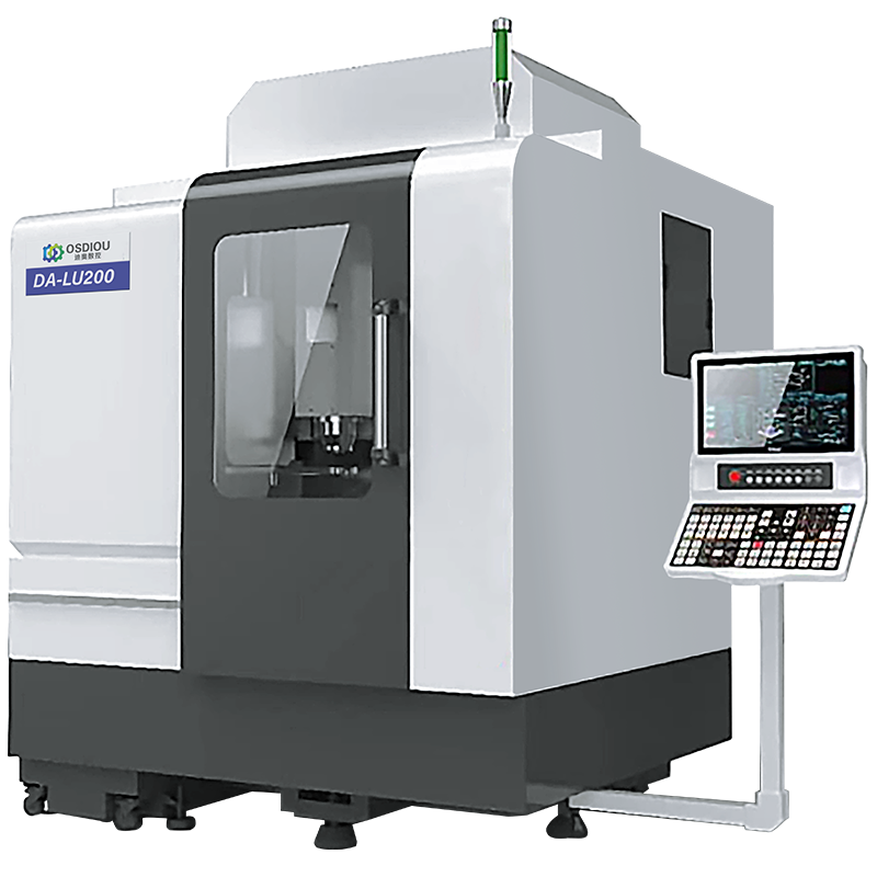 五轴加工中心DA-LU200