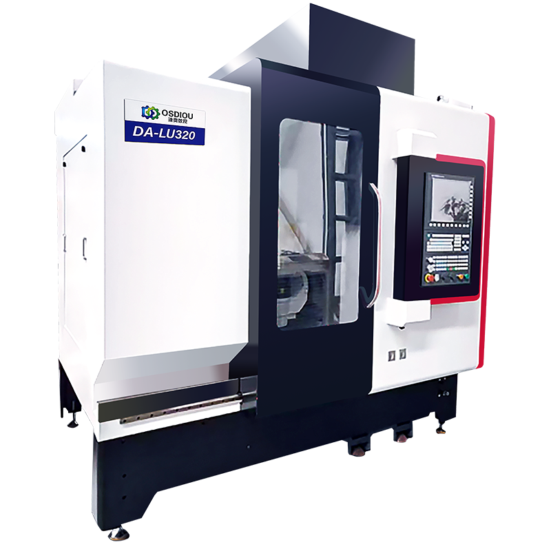 五轴加工中心DA-LU320P