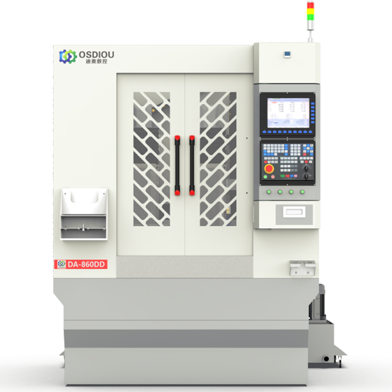 双头刀库精雕机DA-860DD