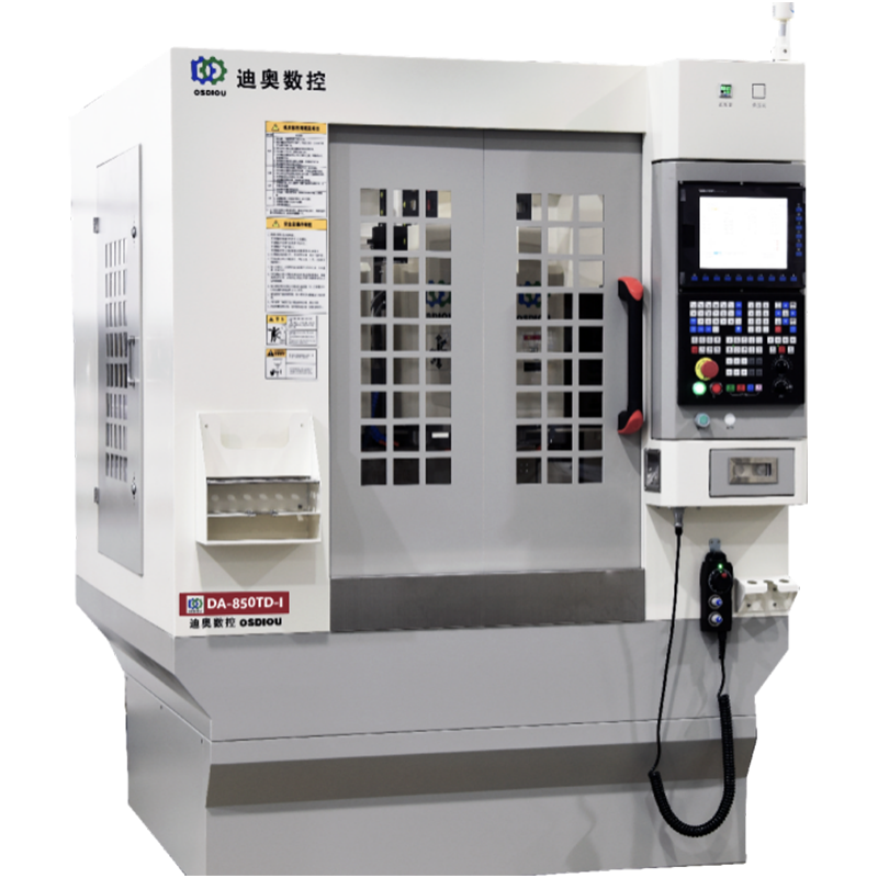 三头刀库机DA-850TD-I