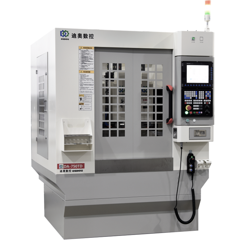 三头刀库机DA-750TD