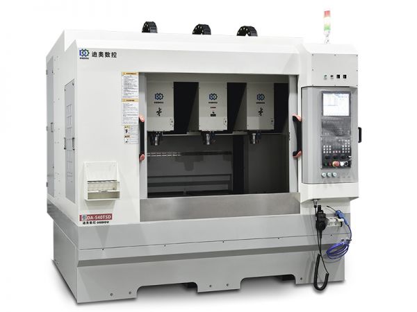 刀库机与普通数控机床相比，核心优势是什么？