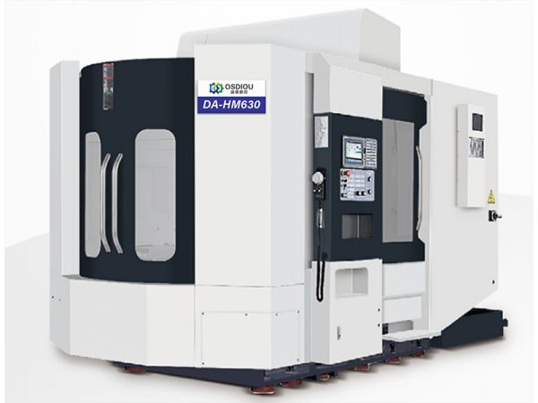 五轴机床是哪五轴？