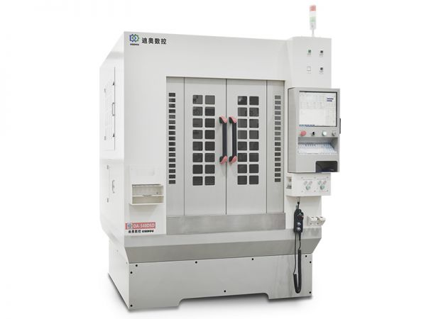 双头双通道精雕机 - 工业精密雕铣设备厂家​