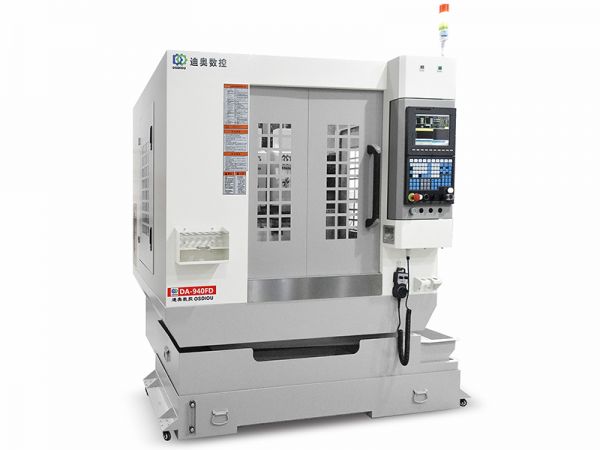 效率与精度兼得：四头精雕机对比传统单头设备的5大优势