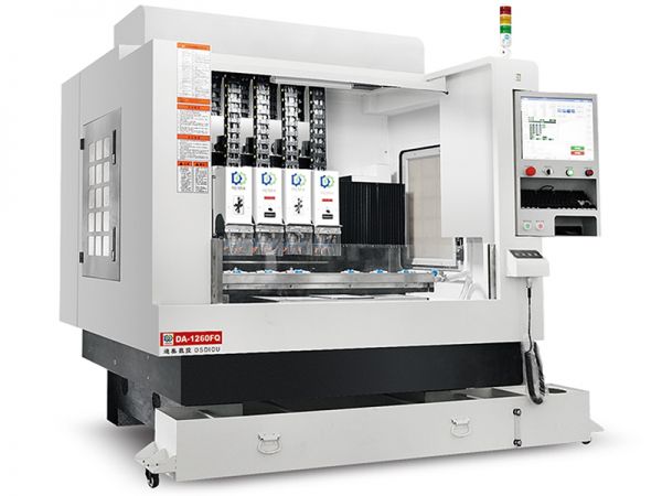 精雕机多少钱一台？小型 / 高精度精雕机价格