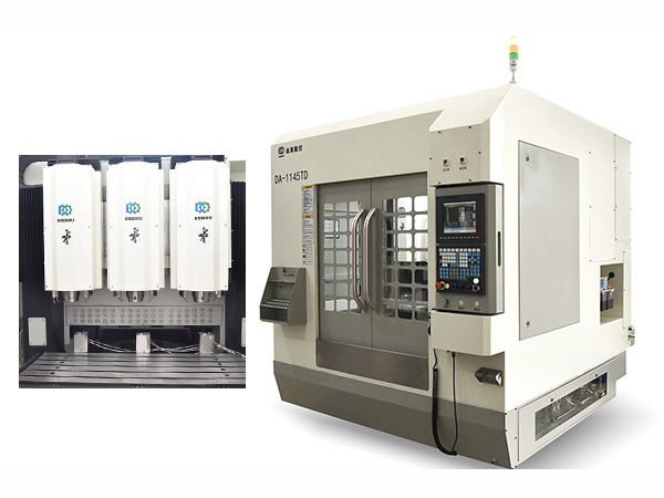  一些关于散热器精雕机的内容说明 