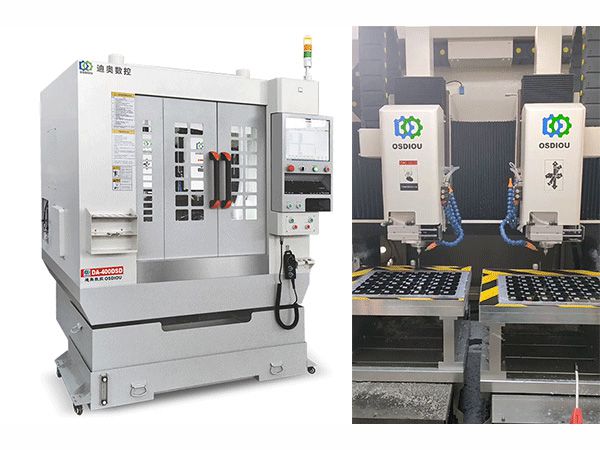 精雕机设备的选型尤为重要