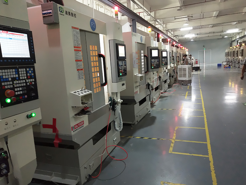 深圳某电子科技有限公司