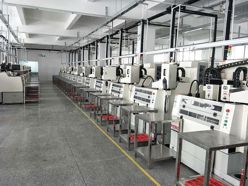 东莞某机器人制造有限公司