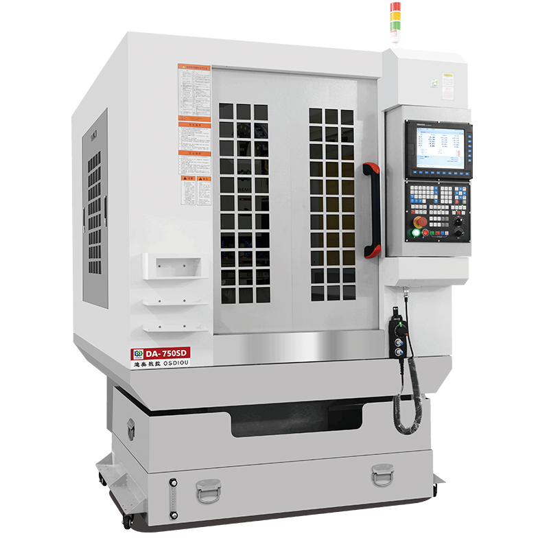 单头刀库精雕机DA-750SD
