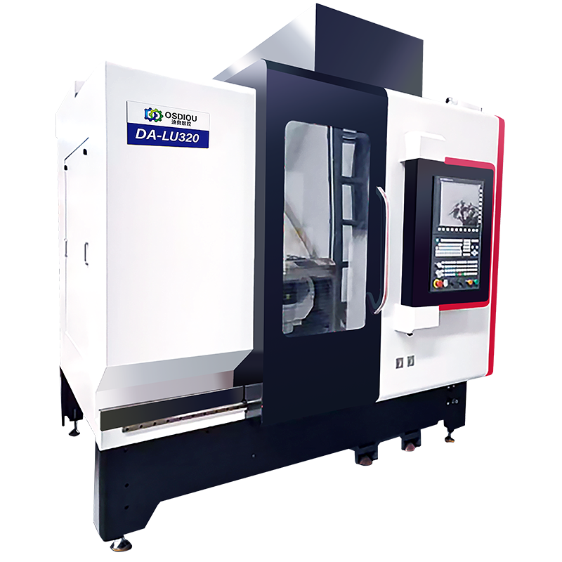 五轴加工中心DA-LU320P