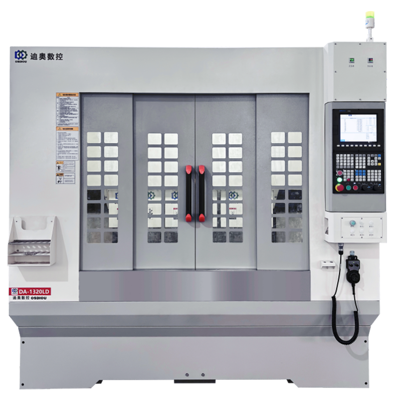 六头全罩刀库机DA-1320LD