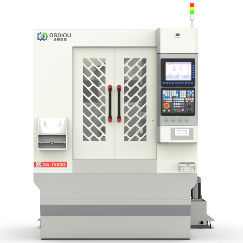 单头刀库机DA-750SD