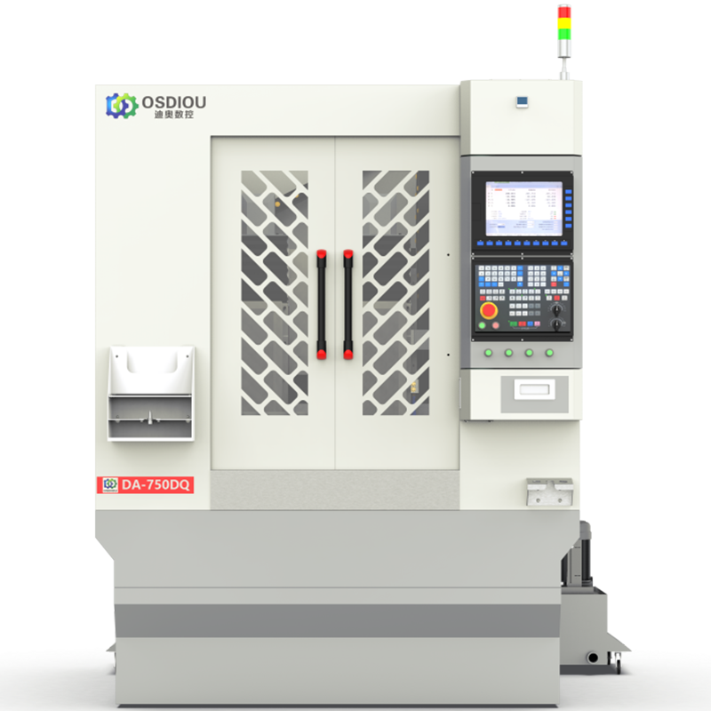 双头全罩精雕机DA-750DQ
